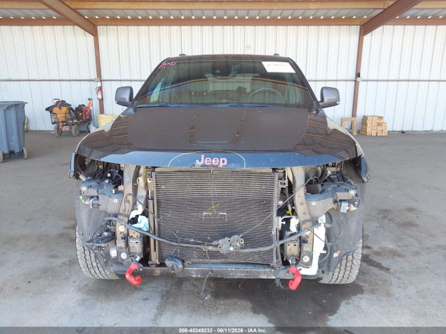 1C4RJFLTXLC134501 Jeep Grand Cherokee Trailhawk 4x4