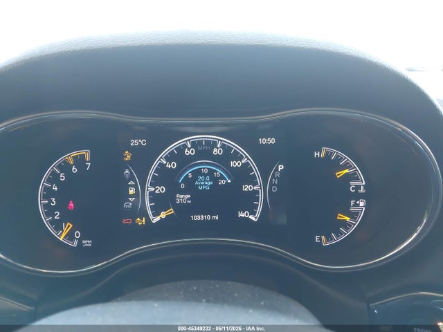 1C4RJFLTXLC134501 Jeep Grand Cherokee Trailhawk 4x4