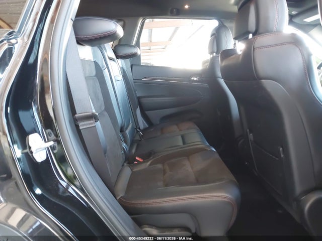 1C4RJFLTXLC134501 Jeep Grand Cherokee Trailhawk 4x4