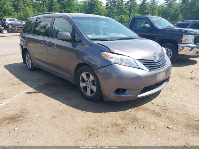 Продаж на аукціоні авто 2012 Toyota Sienna Le V6 8 Passenger, vin: 5TDKK3DC1CS272843, номер лоту: 45349234