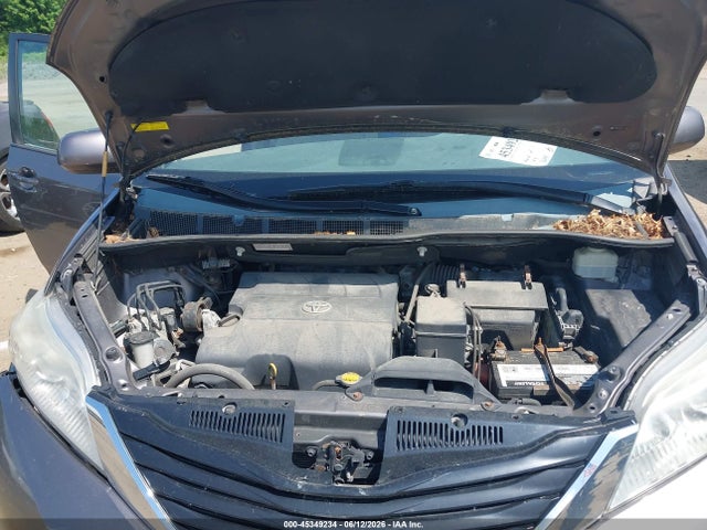 Продаж на аукціоні авто 2012 Toyota Sienna Le V6 8 Passenger, vin: 5TDKK3DC1CS272843, номер лоту: 45349234