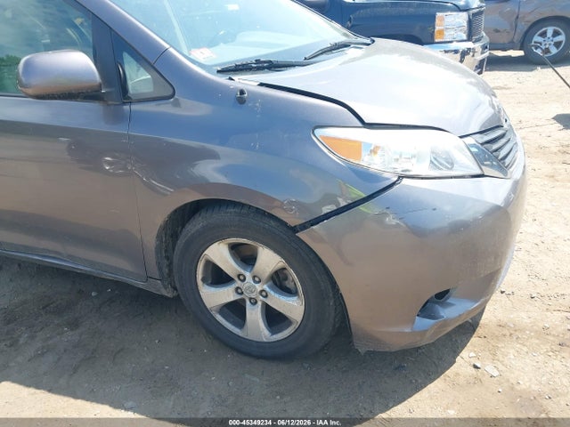 Продаж на аукціоні авто 2012 Toyota Sienna Le V6 8 Passenger, vin: 5TDKK3DC1CS272843, номер лоту: 45349234