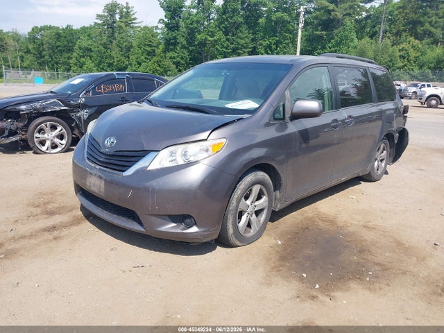 Продаж на аукціоні авто 2012 Toyota Sienna Le V6 8 Passenger, vin: 5TDKK3DC1CS272843, номер лоту: 45349234