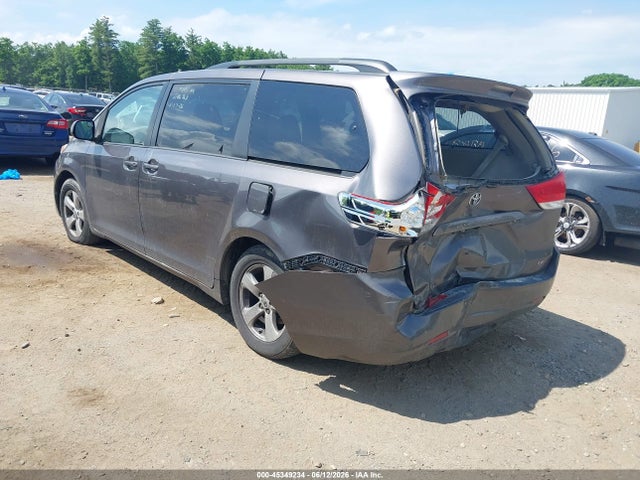 Продаж на аукціоні авто 2012 Toyota Sienna Le V6 8 Passenger, vin: 5TDKK3DC1CS272843, номер лоту: 45349234