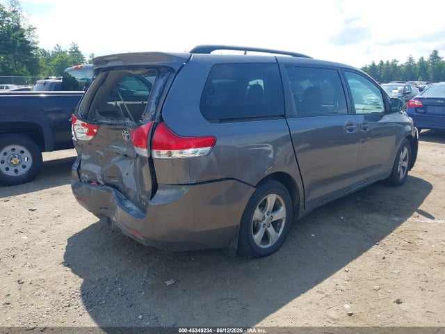 Продаж на аукціоні авто 2012 Toyota Sienna Le V6 8 Passenger, vin: 5TDKK3DC1CS272843, номер лоту: 45349234
