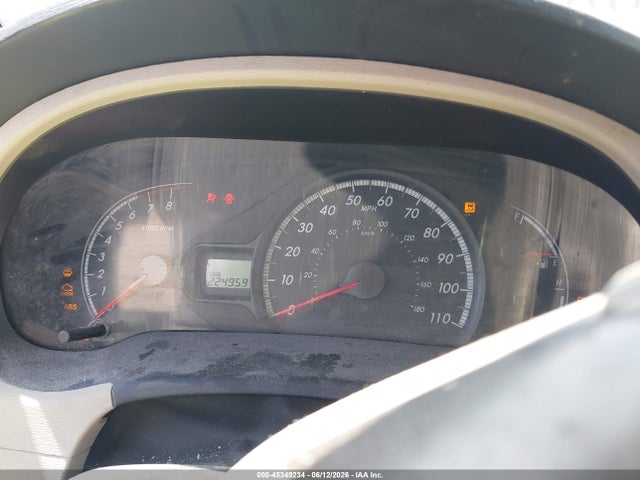 Продаж на аукціоні авто 2012 Toyota Sienna Le V6 8 Passenger, vin: 5TDKK3DC1CS272843, номер лоту: 45349234