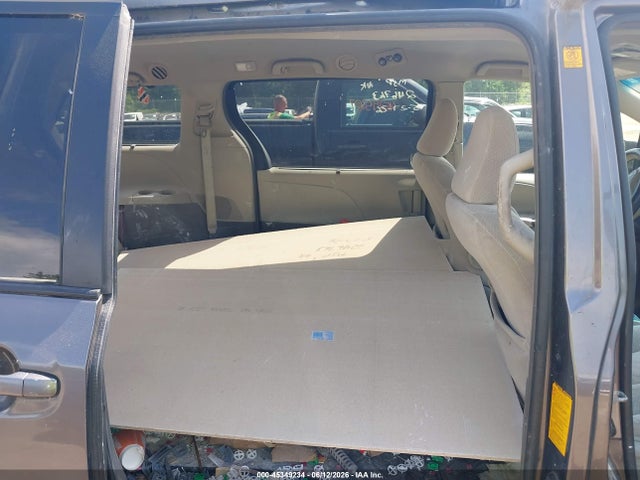 Продаж на аукціоні авто 2012 Toyota Sienna Le V6 8 Passenger, vin: 5TDKK3DC1CS272843, номер лоту: 45349234