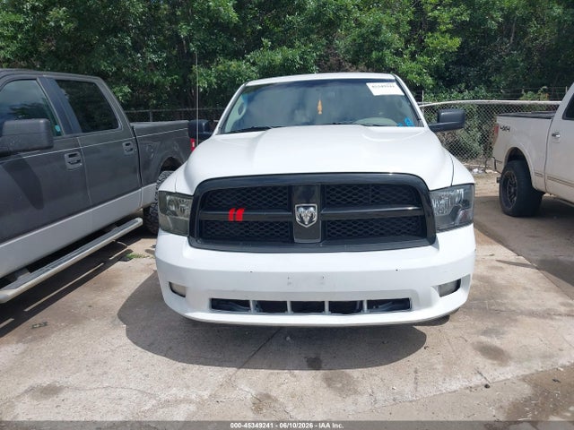 Aukcja sprzedaży 2012 Ram 1500 St, vin: 1C6RD6FTXCS221816, numer aukcji: 45349241