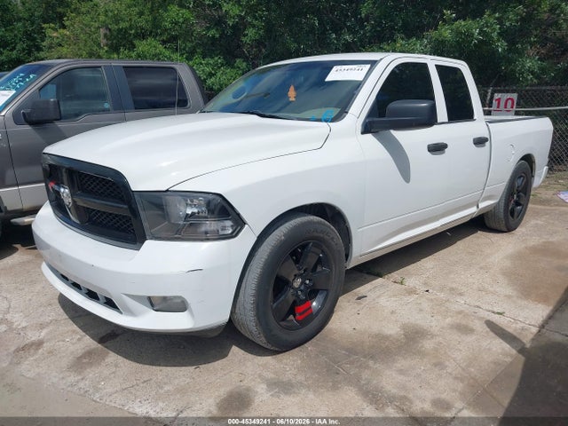 Aukcja sprzedaży 2012 Ram 1500 St, vin: 1C6RD6FTXCS221816, numer aukcji: 45349241
