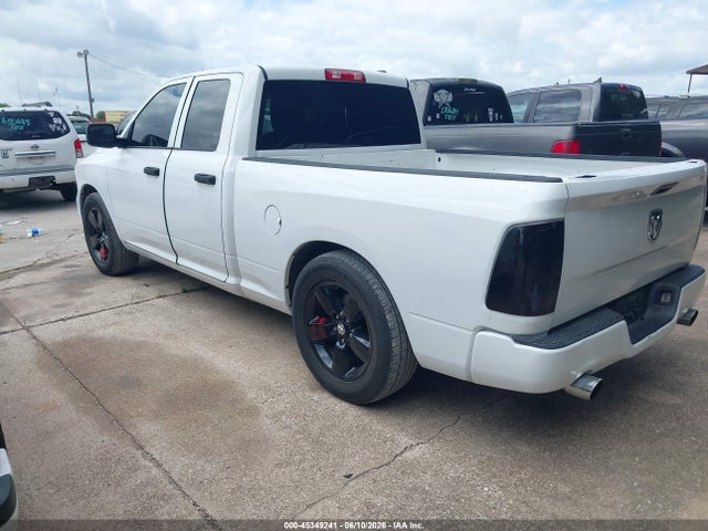 Aukcja sprzedaży 2012 Ram 1500 St, vin: 1C6RD6FTXCS221816, numer aukcji: 45349241