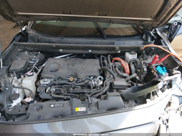4T3RWRFV7RU112817 Toyota Rav4 Hybrid Xle