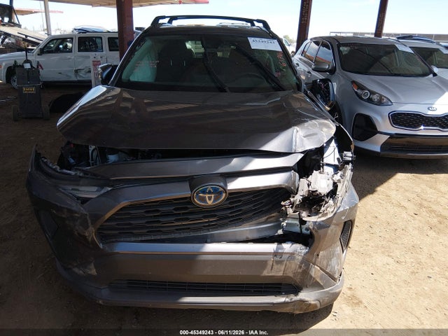 4T3RWRFV7RU112817 Toyota Rav4 Hybrid Xle
