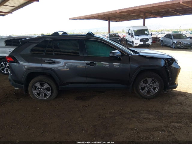 4T3RWRFV7RU112817 Toyota Rav4 Hybrid Xle