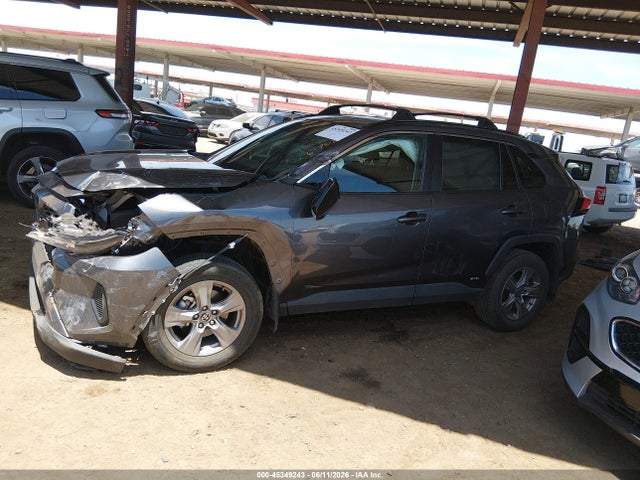 4T3RWRFV7RU112817 Toyota Rav4 Hybrid Xle