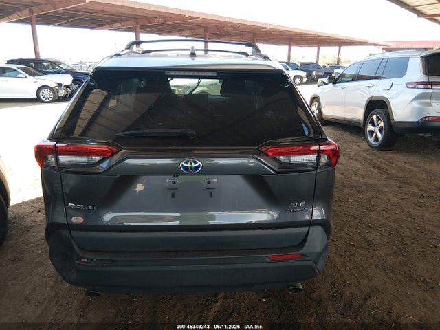 4T3RWRFV7RU112817 Toyota Rav4 Hybrid Xle