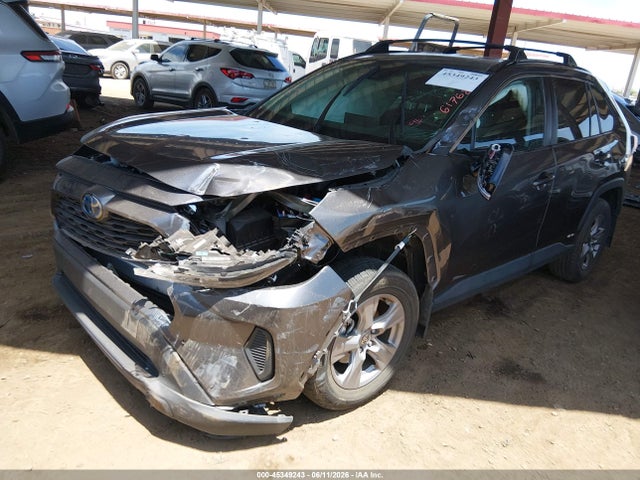 4T3RWRFV7RU112817 Toyota Rav4 Hybrid Xle