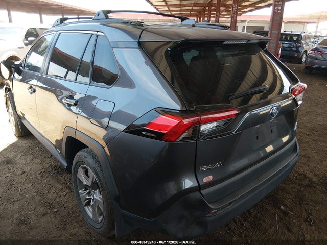 4T3RWRFV7RU112817 Toyota Rav4 Hybrid Xle