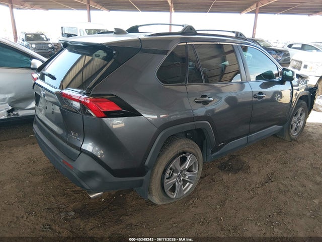 4T3RWRFV7RU112817 Toyota Rav4 Hybrid Xle