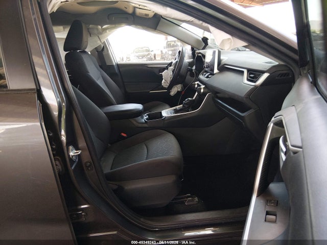 4T3RWRFV7RU112817 Toyota Rav4 Hybrid Xle