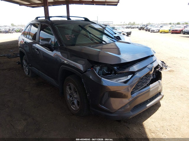 4T3RWRFV7RU112817 Toyota Rav4 Hybrid Xle