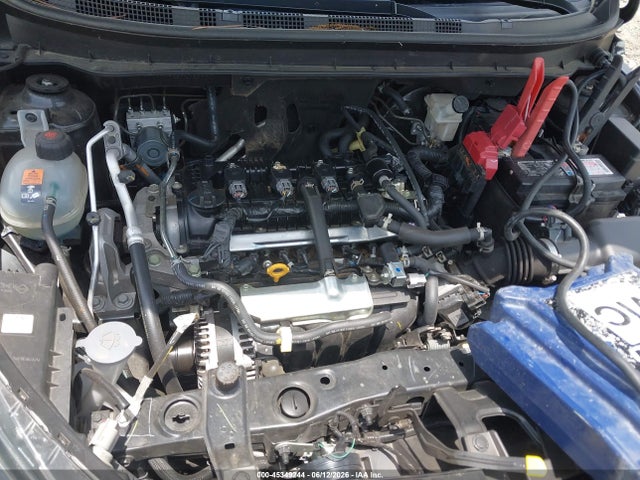 Nissan Kicks S Xtronic Cvt 2024 3N1CP5BV0RL496239 Image 10