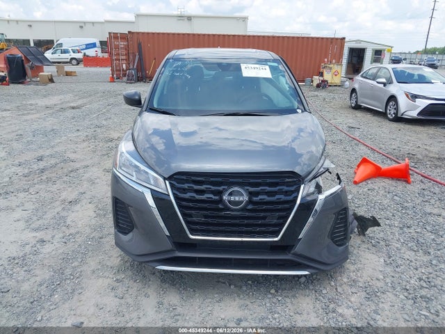 Nissan Kicks S Xtronic Cvt 2024 3N1CP5BV0RL496239 Image 12