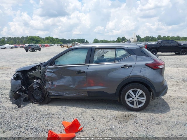 Nissan Kicks S Xtronic Cvt 2024 3N1CP5BV0RL496239 Image 14