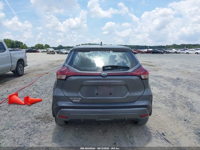Nissan Kicks S Xtronic Cvt 2024 3N1CP5BV0RL496239 Image 16