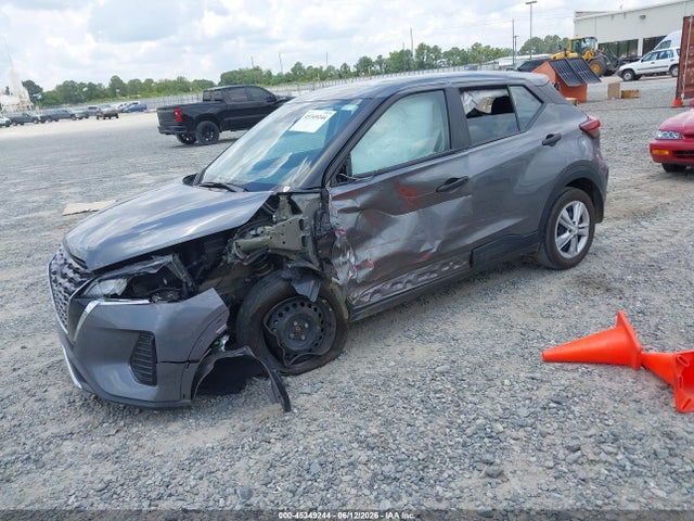 Nissan Kicks S Xtronic Cvt 2024 3N1CP5BV0RL496239 Image 2