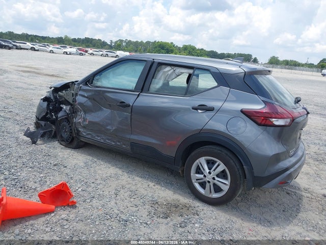 Nissan Kicks S Xtronic Cvt 2024 3N1CP5BV0RL496239 Image 3