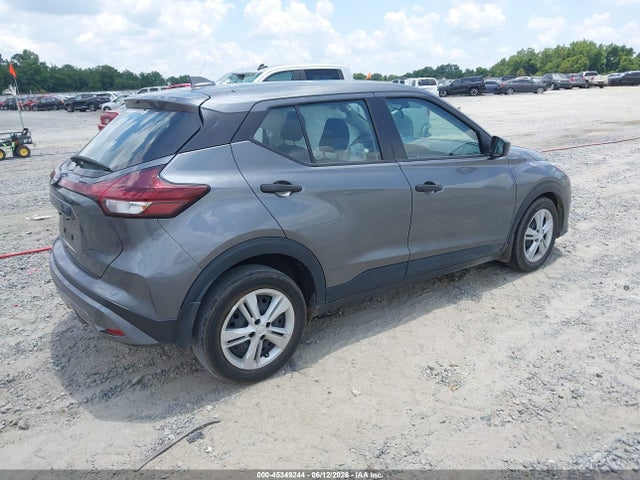 Продажа на аукционе авто 2024 Nissan Kicks S Xtronic Cvt, vin: 3N1CP5BV0RL496239, номер лота: 45349244