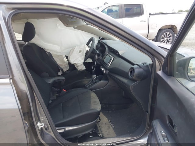 Nissan Kicks S Xtronic Cvt 2024 3N1CP5BV0RL496239 Image 5