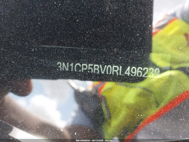 Nissan Kicks S Xtronic Cvt 2024 3N1CP5BV0RL496239 Image 9