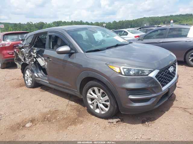 Aukcja sprzedaży 2020 Hyundai Tucson Se, vin: KM8J23A44LU119227, numer aukcji: 45349248