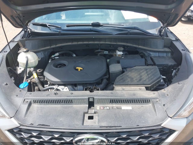 Aukcja sprzedaży 2020 Hyundai Tucson Se, vin: KM8J23A44LU119227, numer aukcji: 45349248
