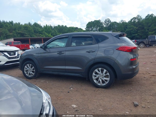 Aukcja sprzedaży 2020 Hyundai Tucson Se, vin: KM8J23A44LU119227, numer aukcji: 45349248