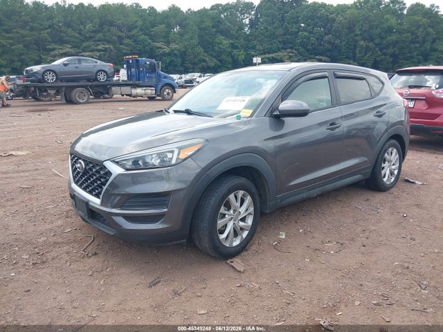 Aukcja sprzedaży 2020 Hyundai Tucson Se, vin: KM8J23A44LU119227, numer aukcji: 45349248