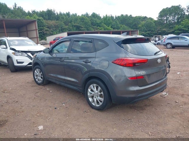 Aukcja sprzedaży 2020 Hyundai Tucson Se, vin: KM8J23A44LU119227, numer aukcji: 45349248