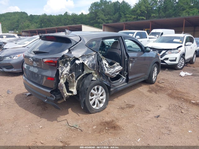 Aukcja sprzedaży 2020 Hyundai Tucson Se, vin: KM8J23A44LU119227, numer aukcji: 45349248