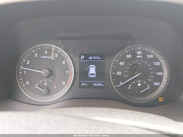 Aukcja sprzedaży 2020 Hyundai Tucson Se, vin: KM8J23A44LU119227, numer aukcji: 45349248