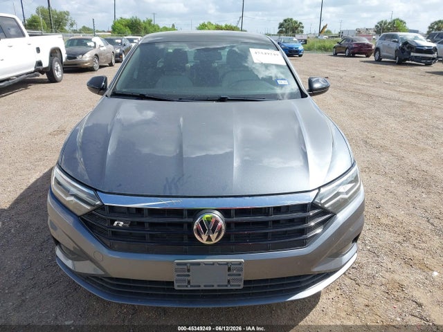 2019 Volkswagen Jetta 1.4t R-line/1.4t S/1.4t Se მანქანა იყიდება აუქციონზე, vin: 3VWC57BU8KM222855, აუქციონის ნომერი: 45349249