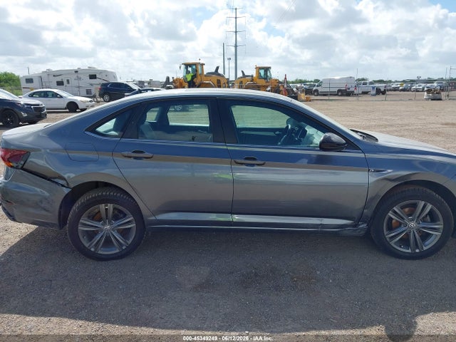 2019 Volkswagen Jetta 1.4t R-line/1.4t S/1.4t Se მანქანა იყიდება აუქციონზე, vin: 3VWC57BU8KM222855, აუქციონის ნომერი: 45349249