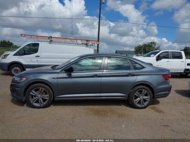2019 Volkswagen Jetta 1.4t R-line/1.4t S/1.4t Se მანქანა იყიდება აუქციონზე, vin: 3VWC57BU8KM222855, აუქციონის ნომერი: 45349249