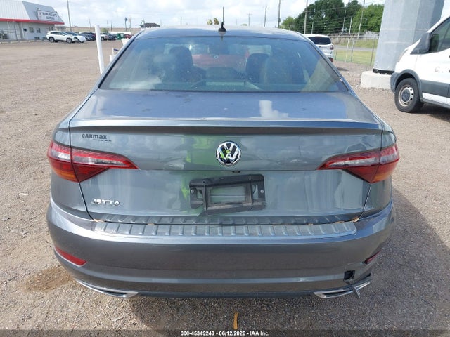 2019 Volkswagen Jetta 1.4t R-line/1.4t S/1.4t Se მანქანა იყიდება აუქციონზე, vin: 3VWC57BU8KM222855, აუქციონის ნომერი: 45349249
