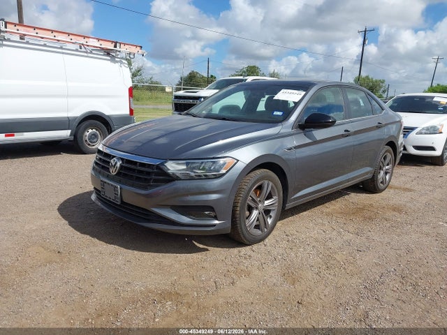 2019 Volkswagen Jetta 1.4t R-line/1.4t S/1.4t Se მანქანა იყიდება აუქციონზე, vin: 3VWC57BU8KM222855, აუქციონის ნომერი: 45349249