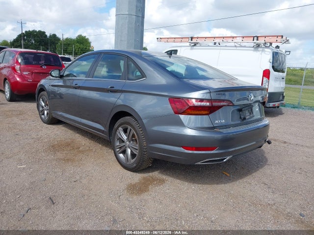 2019 Volkswagen Jetta 1.4t R-line/1.4t S/1.4t Se მანქანა იყიდება აუქციონზე, vin: 3VWC57BU8KM222855, აუქციონის ნომერი: 45349249