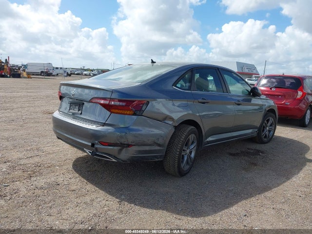 2019 Volkswagen Jetta 1.4t R-line/1.4t S/1.4t Se მანქანა იყიდება აუქციონზე, vin: 3VWC57BU8KM222855, აუქციონის ნომერი: 45349249