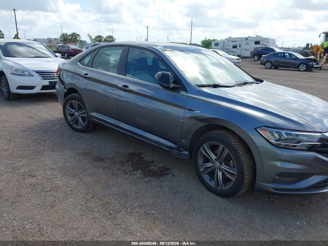 2019 Volkswagen Jetta 1.4t R-line/1.4t S/1.4t Se მანქანა იყიდება აუქციონზე, vin: 3VWC57BU8KM222855, აუქციონის ნომერი: 45349249