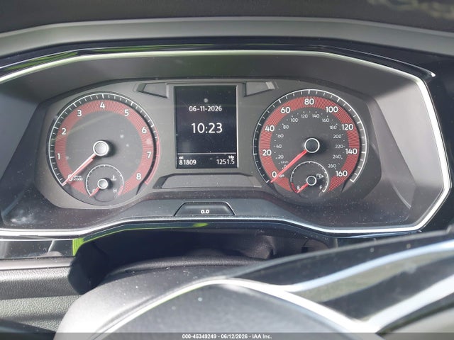 2019 Volkswagen Jetta 1.4t R-line/1.4t S/1.4t Se მანქანა იყიდება აუქციონზე, vin: 3VWC57BU8KM222855, აუქციონის ნომერი: 45349249