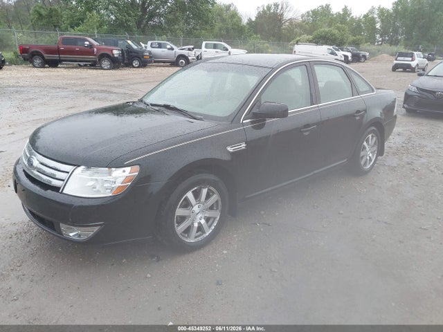 Aukcja sprzedaży 2008 Ford Taurus Sel, vin: 1FAHP24WX8G185966, numer aukcji: 45349252